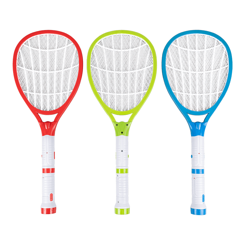 Linterna LED desmontable FF-108 con batería de plomo-ácido de 250 mAh y enchufe eléctrico para matamoscas