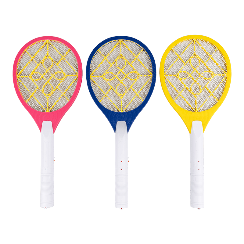 Batería de plomo-ácido de 3 colores FF-109 de 250 mAh con matamoscas eléctrico Plug